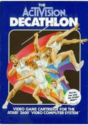 Decathlon/Atari 2600